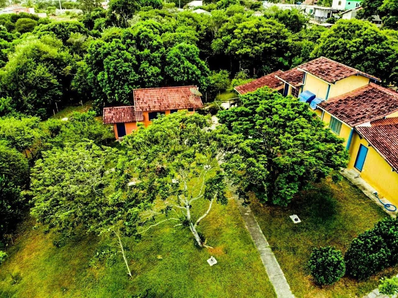 Studios Verdes Hospedagens Сан-Педру-да-Алдея Экстерьер фото